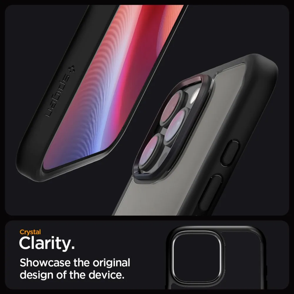 Apple iPhone 16 Pro dėklas  SPIGEN ULTRA HYBRID