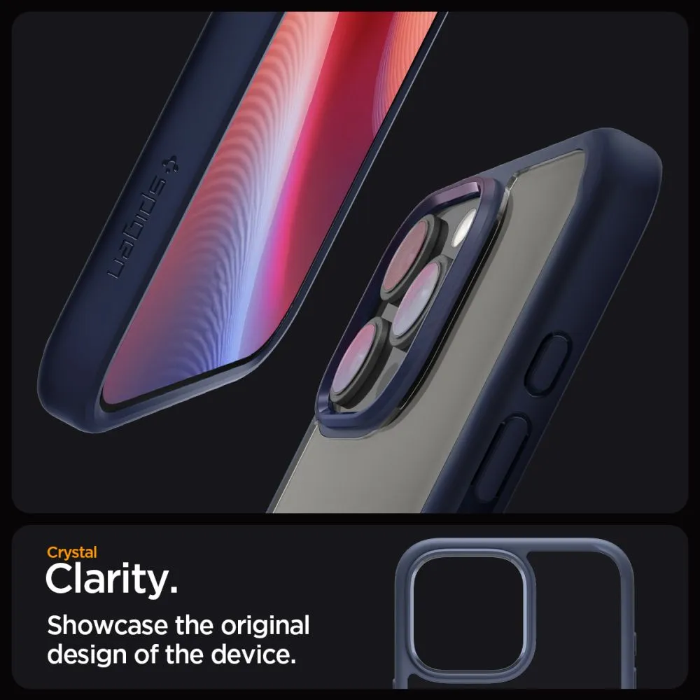 Apple iPhone 16 Pro dėklas  SPIGEN ULTRA HYBRID