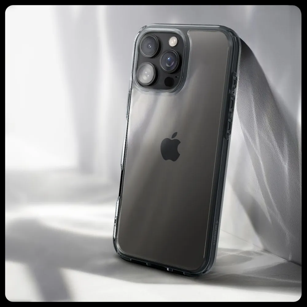 Apple iPhone 16 Pro dėklas  SPIGEN ULTRA HYBRID
