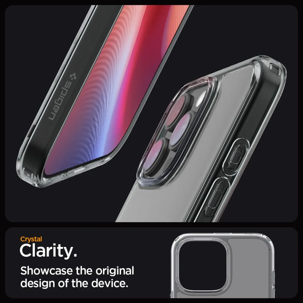 Apple iPhone 16 Pro dėklas  SPIGEN ULTRA HYBRID