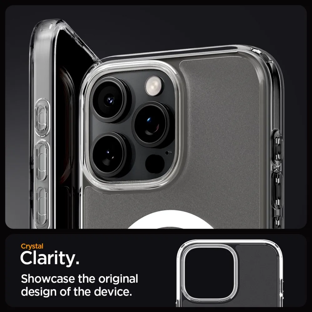 Apple iPhone 16 Pro dėklas  SPIGEN ULTRA HYBRID MAG MAGSAFE