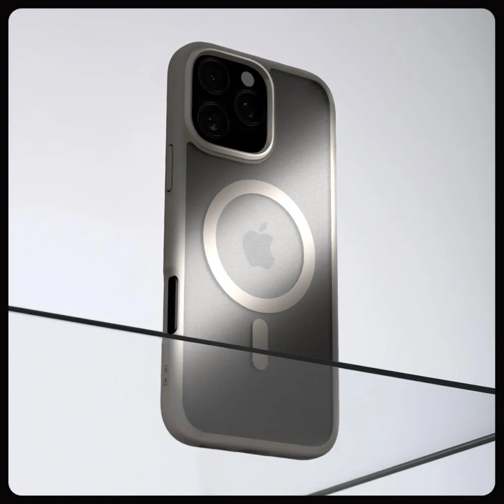 Apple iPhone 16 Pro dėklas  SPIGEN ULTRA HYBRID MAG MAGSAFE