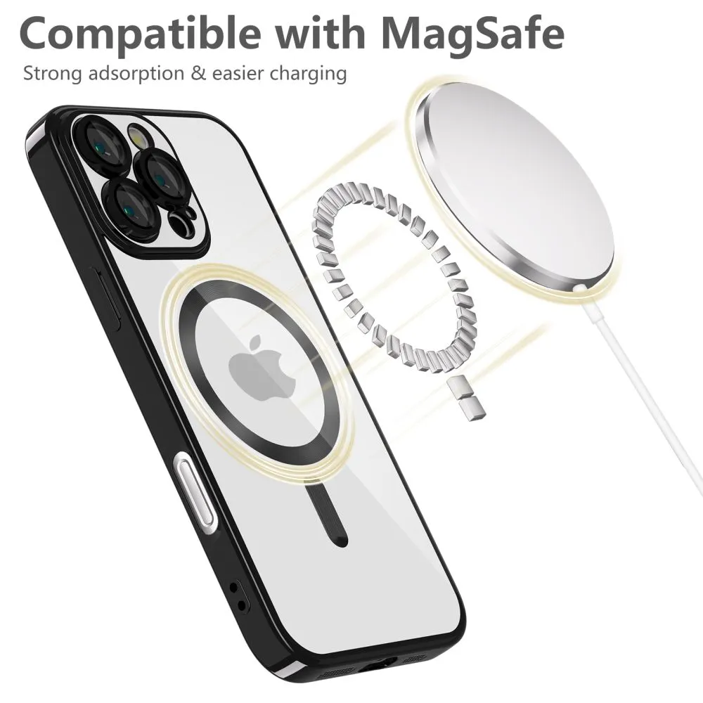 Apple iPhone 16 Pro dėklas  TECH-PROTECT MAGFLEX MAGSAFE