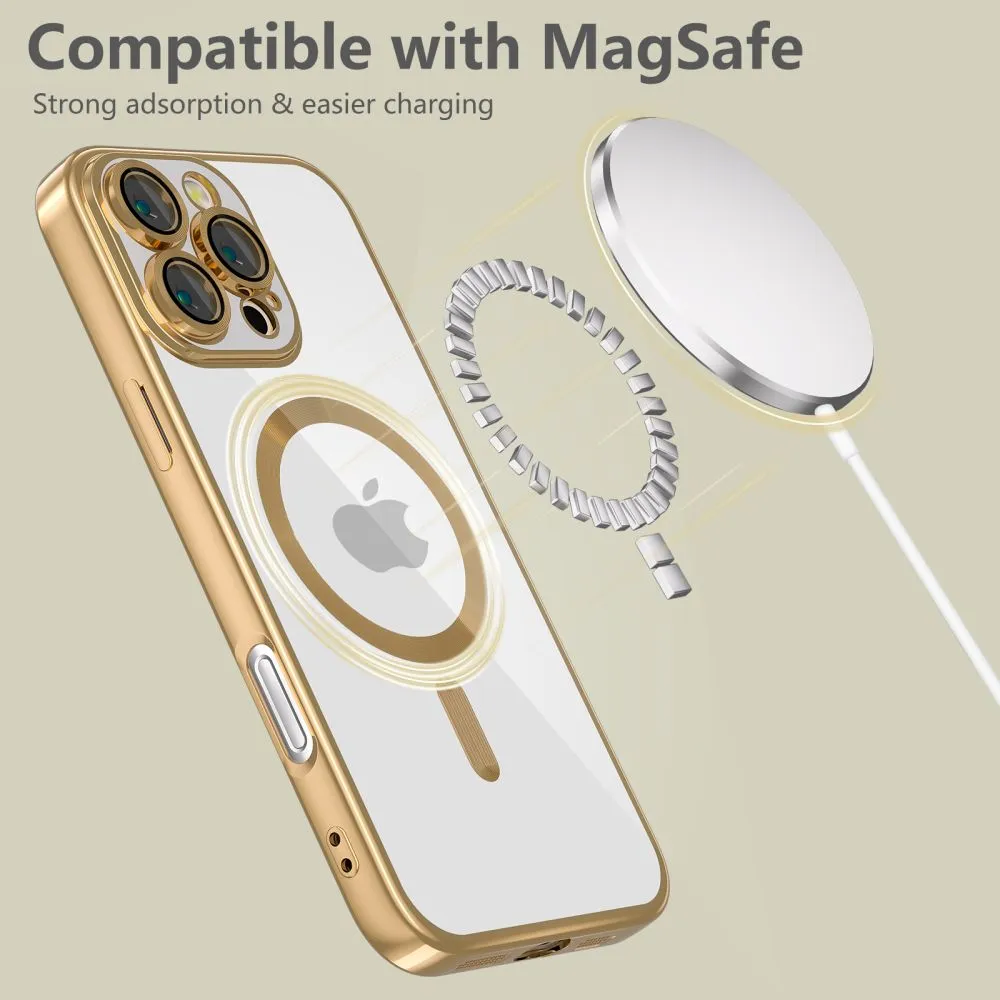 Apple iPhone 16 Pro case  TECH-PROTECT MAGFLEX MAGSAFE