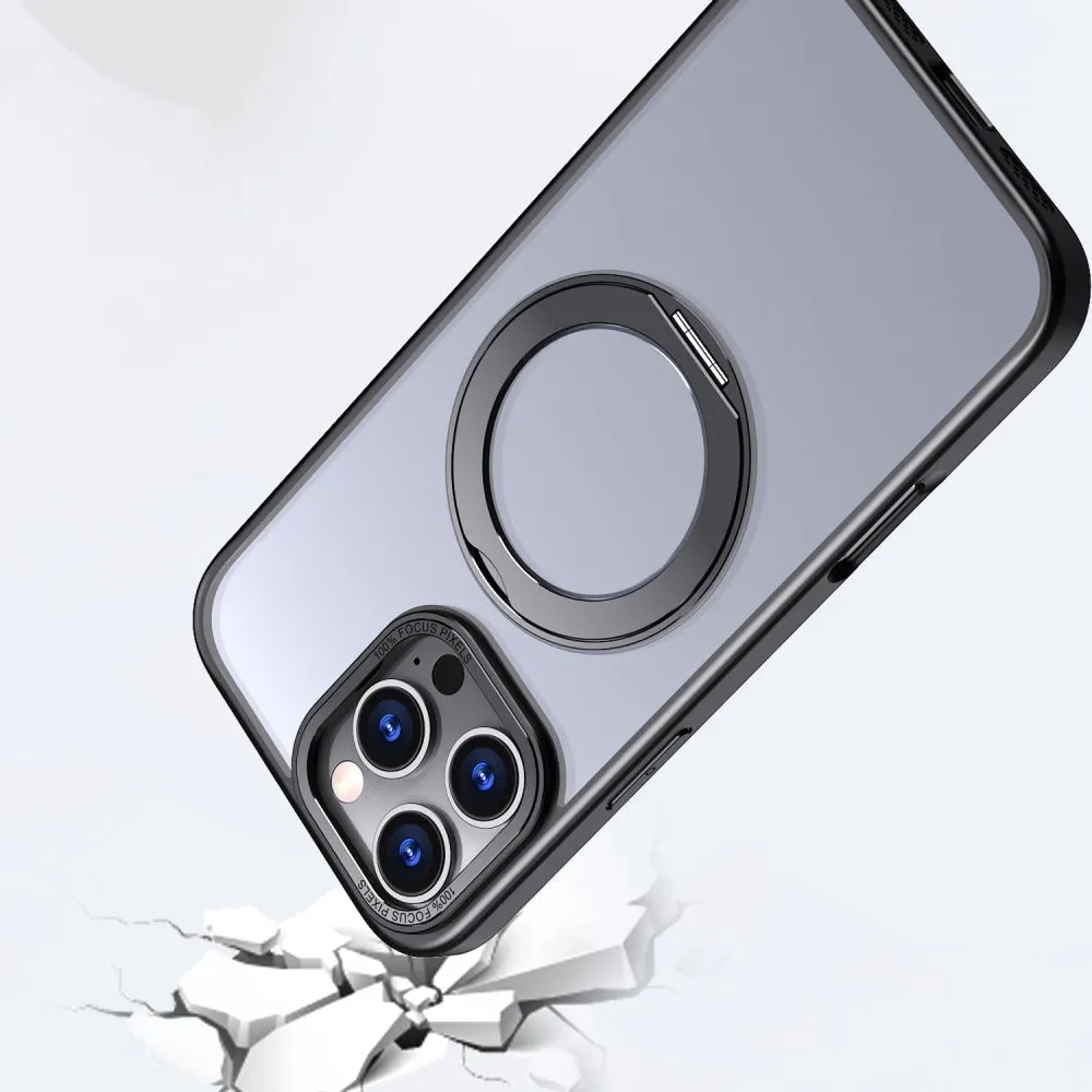 Apple iPhone 16 Pro dėklas  TECH-PROTECT MAGRING MAGSAFE