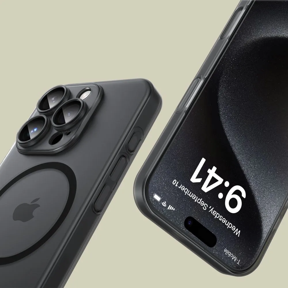 Apple iPhone 16 Pro dėklas  TECH-PROTECT MAGSLIM MAGSAFE