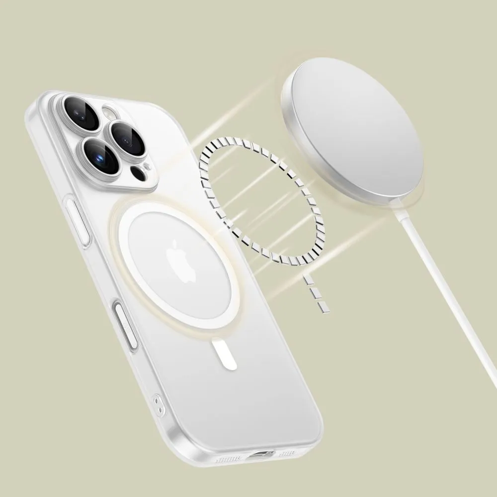 Apple iPhone 16 Pro dėklas  TECH-PROTECT MAGSLIM MAGSAFE