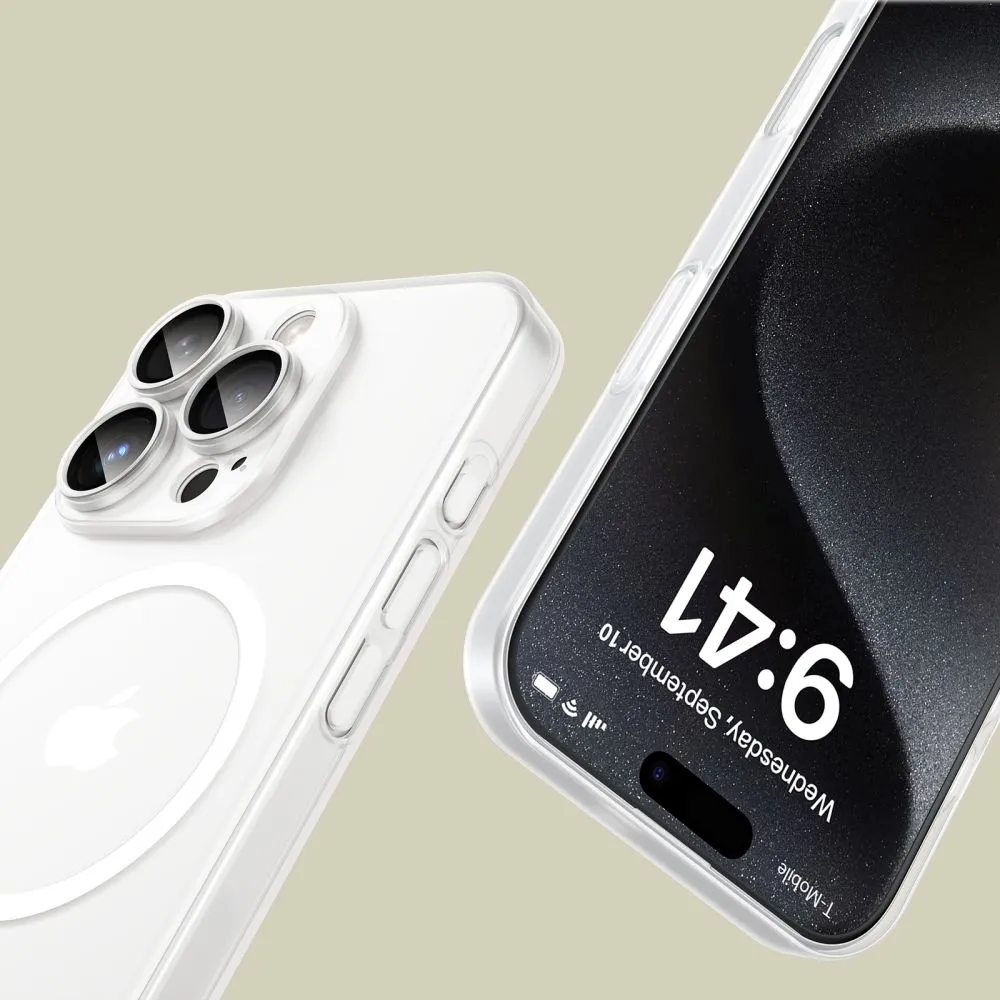 Apple iPhone 16 Pro dėklas  TECH-PROTECT MAGSLIM MAGSAFE