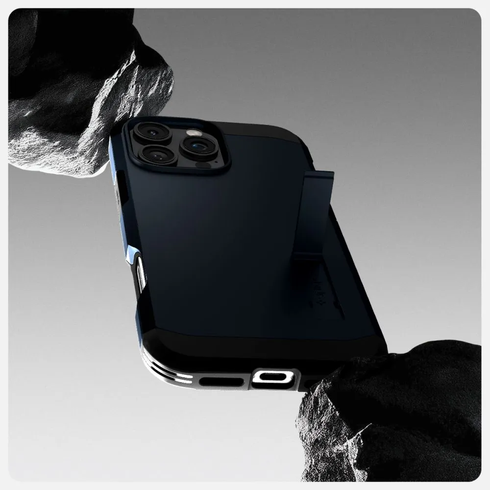 Apple iPhone 16 Pro dėklas  SPIGEN TOUGH ARMOR MAG MAGSAFE