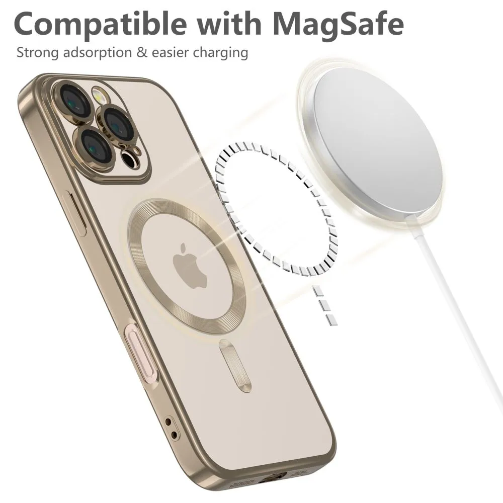 Apple iPhone 16 Pro dėklas  TECH-PROTECT MAGFLEX MAGSAFE