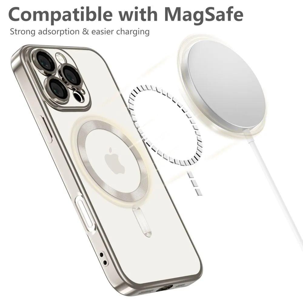 Apple iPhone 16 Pro dėklas  TECH-PROTECT MAGFLEX MAGSAFE