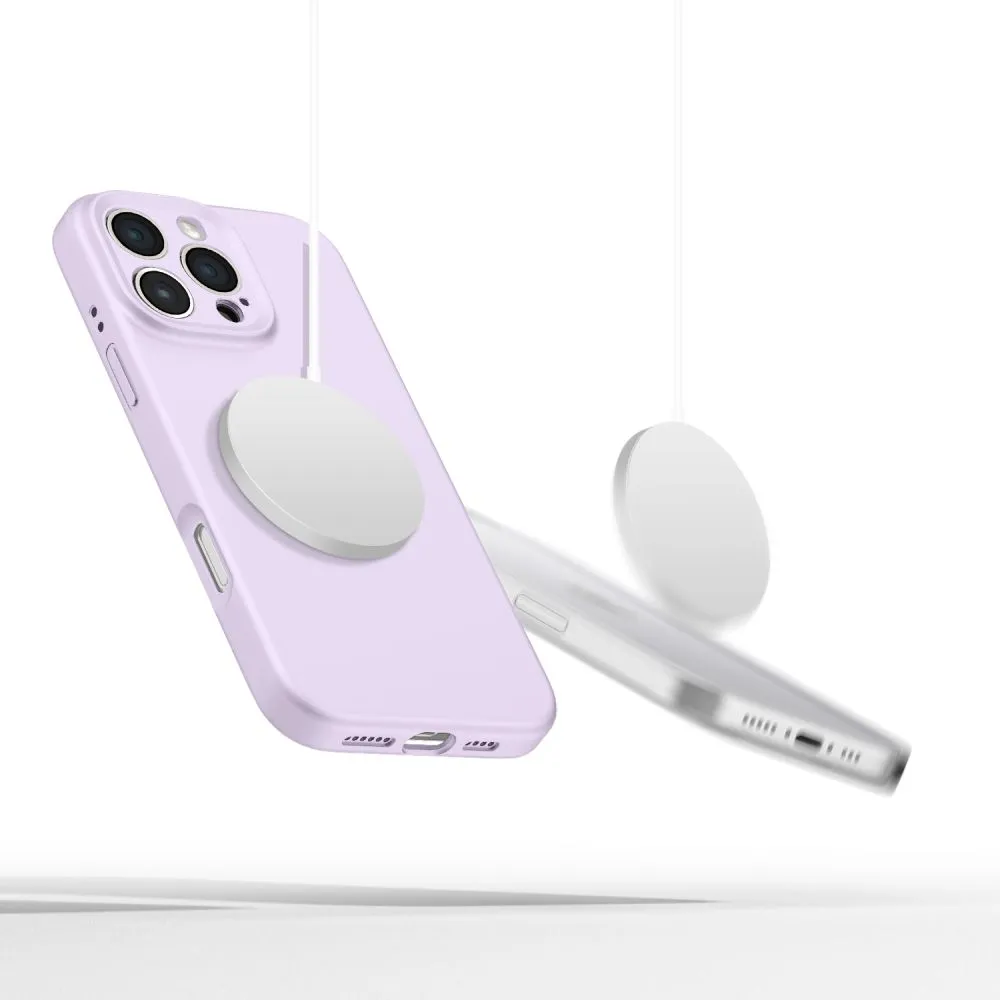 Apple iPhone 16 Pro dėklas  TECH-PROTECT LIQUID SILICONE MAGSAFE