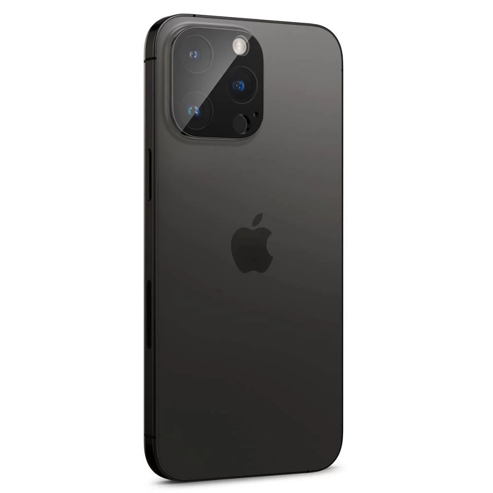 Apple iPhone 16 Pro apsauginis stiklas SPIGEN OPTIK.TR CAMERA PROTECTOR 2-PACK