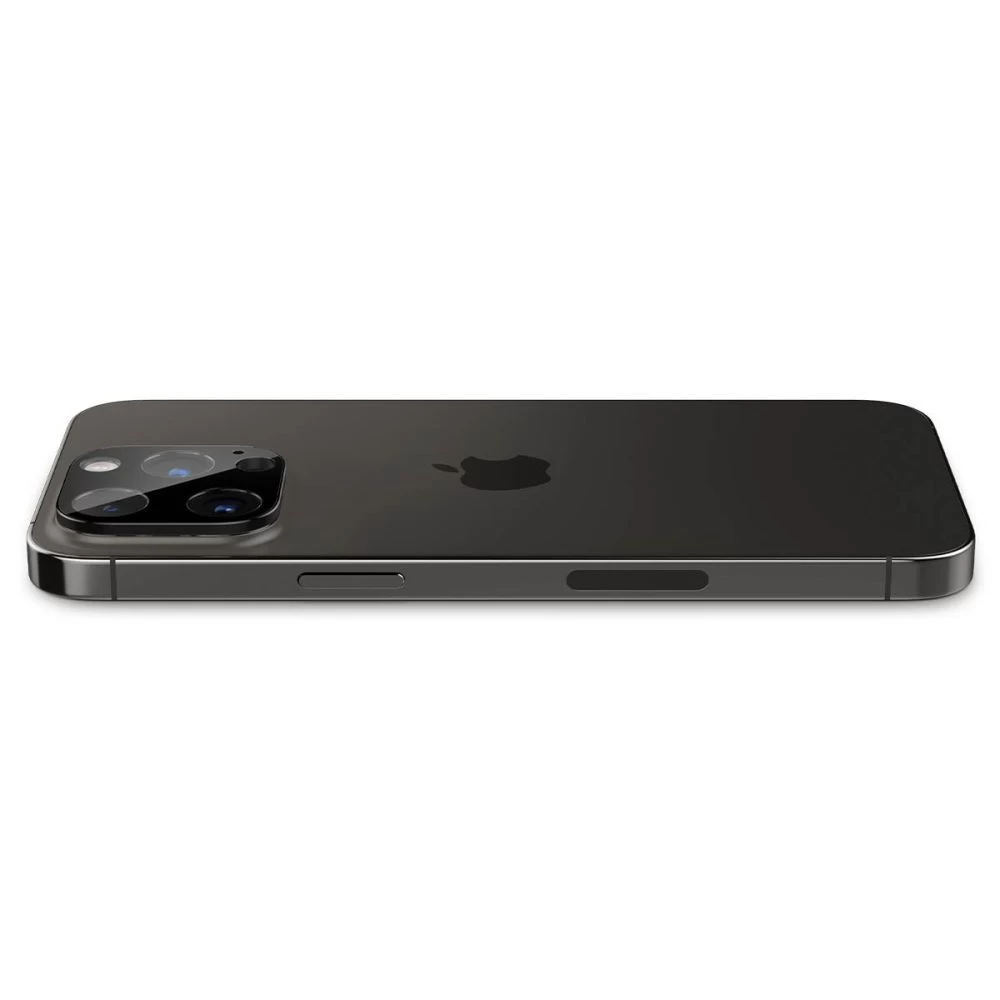 Apple iPhone 16 Pro apsauginis stiklas SPIGEN OPTIK.TR CAMERA PROTECTOR 2-PACK