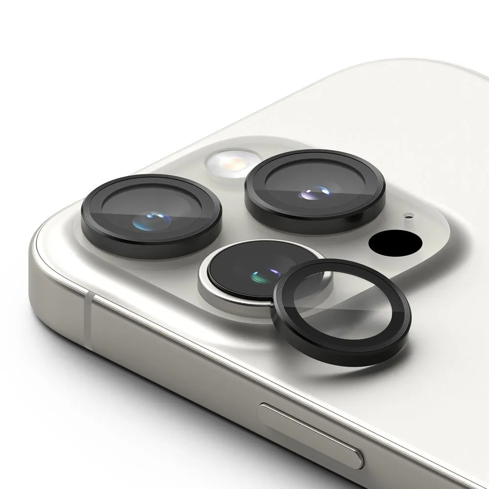 Apple iPhone 16 Pro apsauginis stiklas RINGKE CAMERA FRAME PROTECTOR 2-PACK