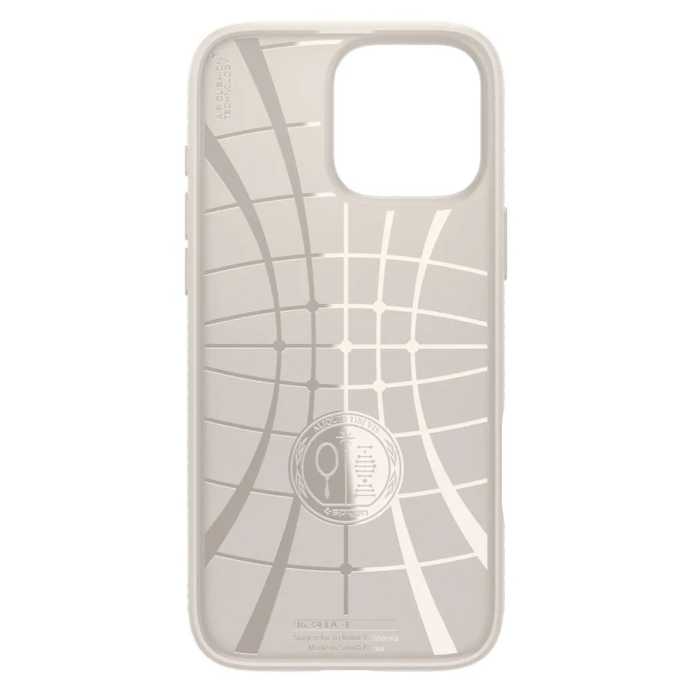 Apple iPhone 16 Pro dėklas SPIGEN LIQUID AIR