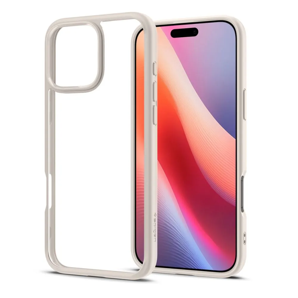 Apple iPhone 16 Pro dėklas SPIGEN ULTRA HYBRID