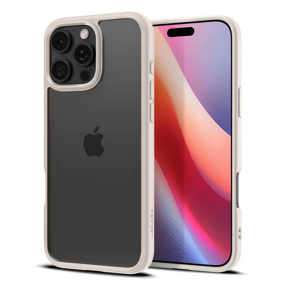 Apple iPhone 16 Pro dėklas SPIGEN ULTRA HYBRID