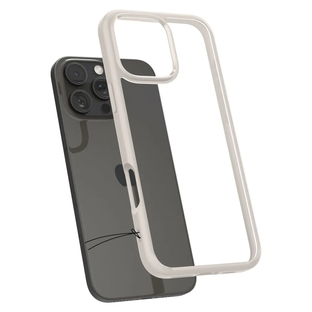 Apple iPhone 16 Pro dėklas SPIGEN ULTRA HYBRID
