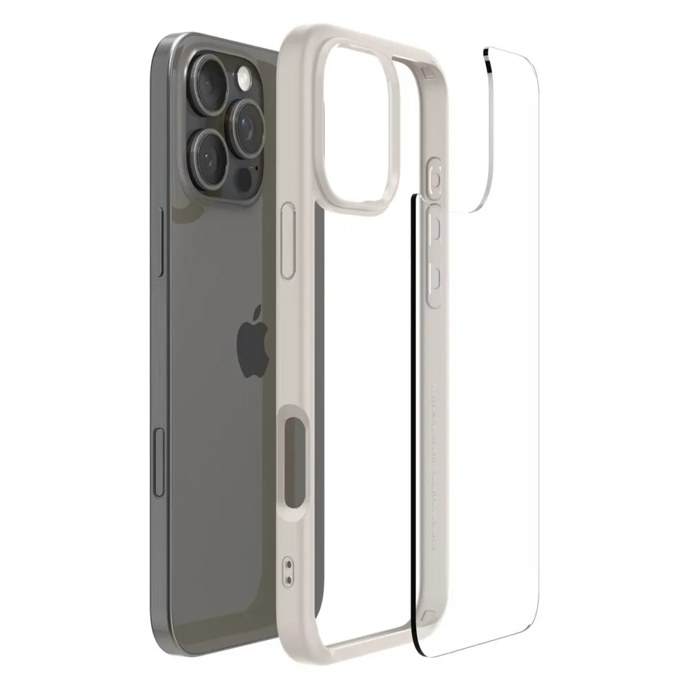 Apple iPhone 16 Pro dėklas SPIGEN ULTRA HYBRID