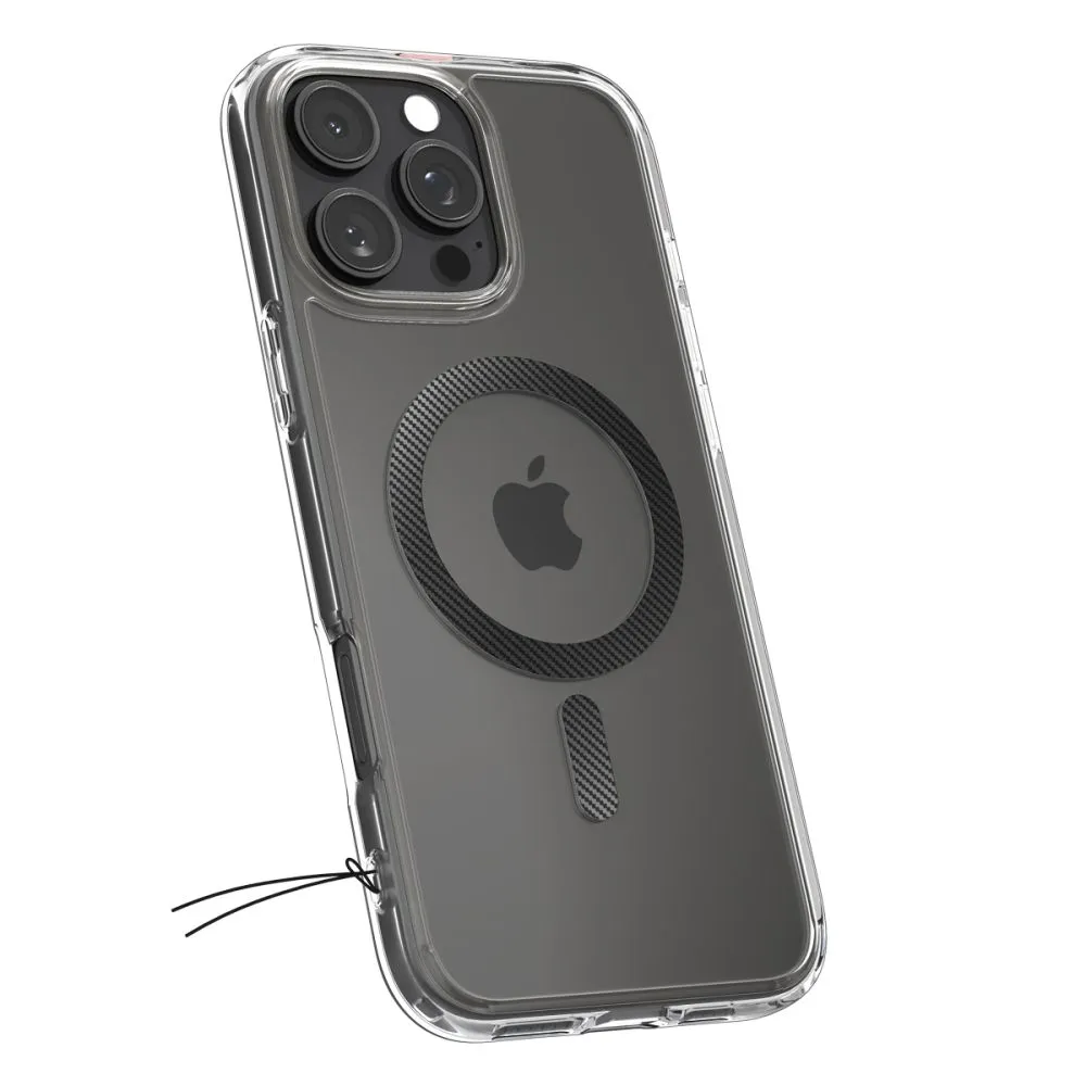 Apple iPhone 16 Pro dėklas SPIGEN ULTRA HYBRID MAG MAGSAFE