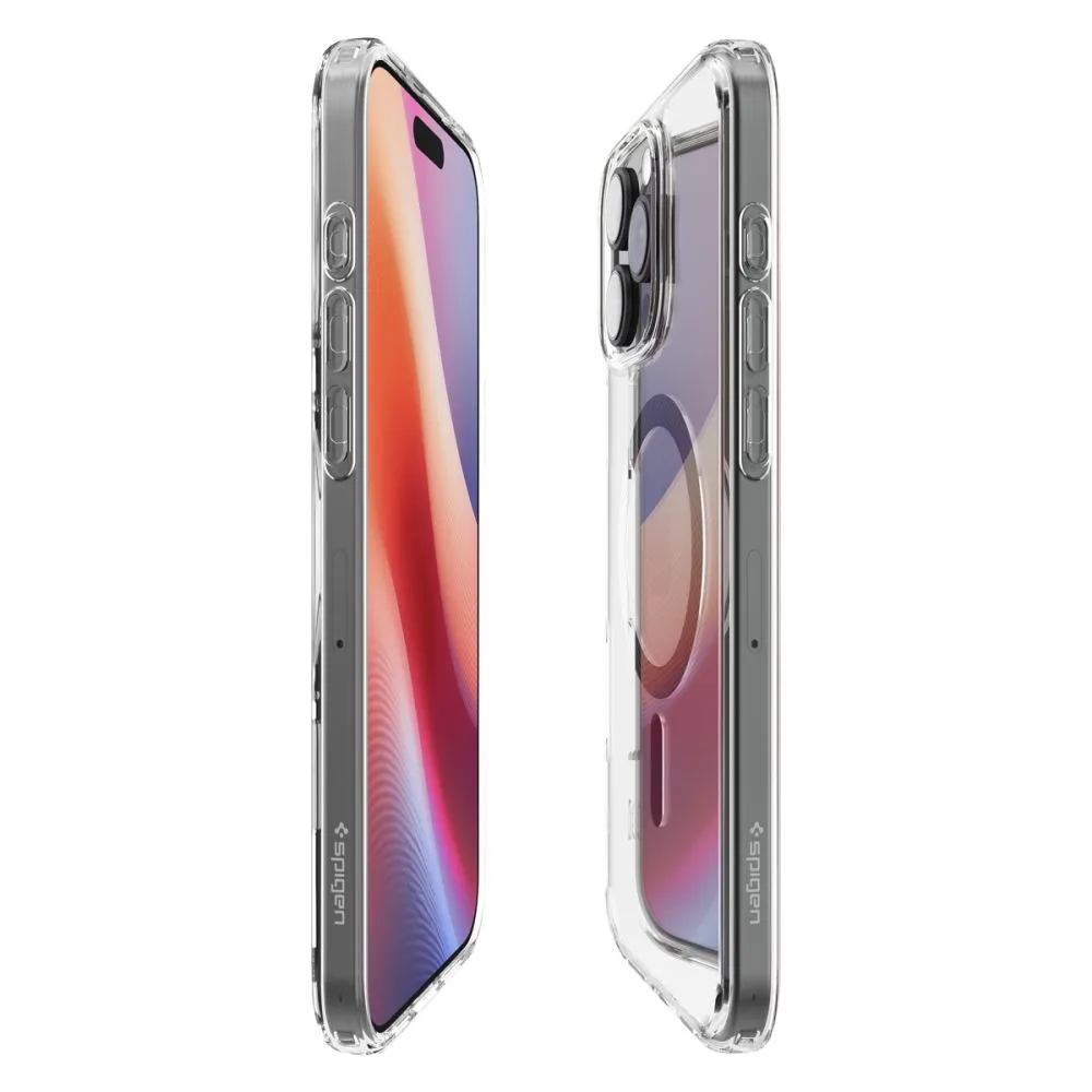 Apple iPhone 16 Pro dėklas SPIGEN ULTRA HYBRID MAG MAGSAFE