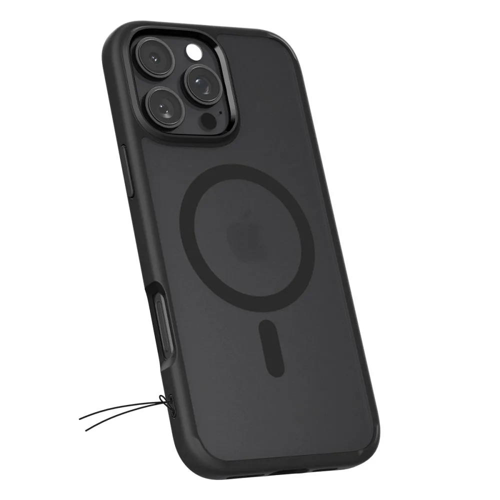 Apple iPhone 16 Pro dėklas SPIGEN ULTRA HYBRID MAG MAGSAFE