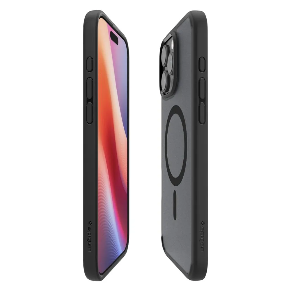 Apple iPhone 16 Pro dėklas SPIGEN ULTRA HYBRID MAG MAGSAFE
