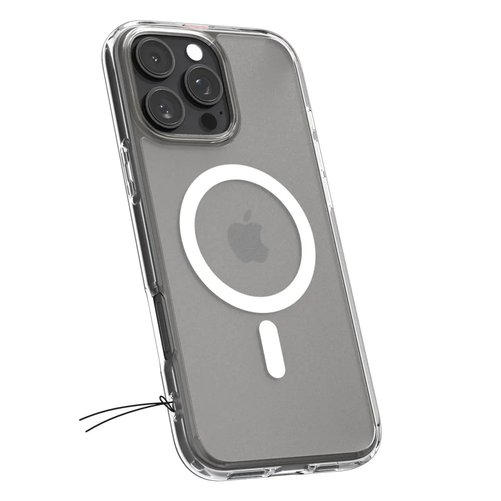 Apple iPhone 16 Pro dėklas SPIGEN ULTRA HYBRID MAG MAGSAFE