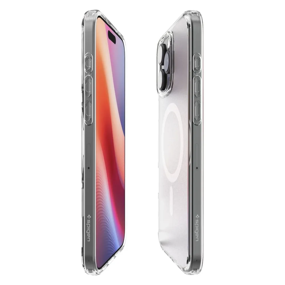 Apple iPhone 16 Pro dėklas SPIGEN ULTRA HYBRID MAG MAGSAFE