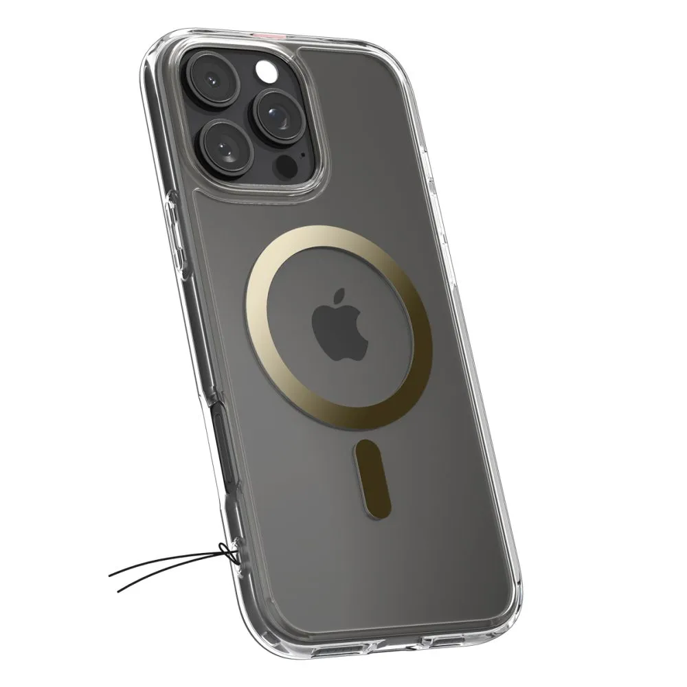 Apple iPhone 16 Pro dėklas SPIGEN ULTRA HYBRID MAG MAGSAFE