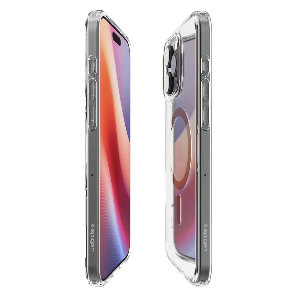 Apple iPhone 16 Pro dėklas SPIGEN ULTRA HYBRID MAG MAGSAFE