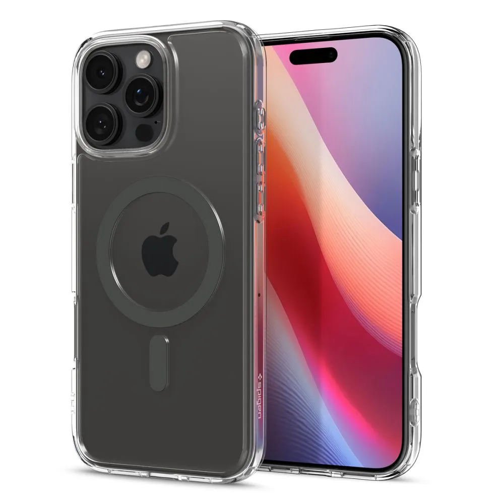 Apple iPhone 16 Pro dėklas SPIGEN ULTRA HYBRID MAG MAGSAFE