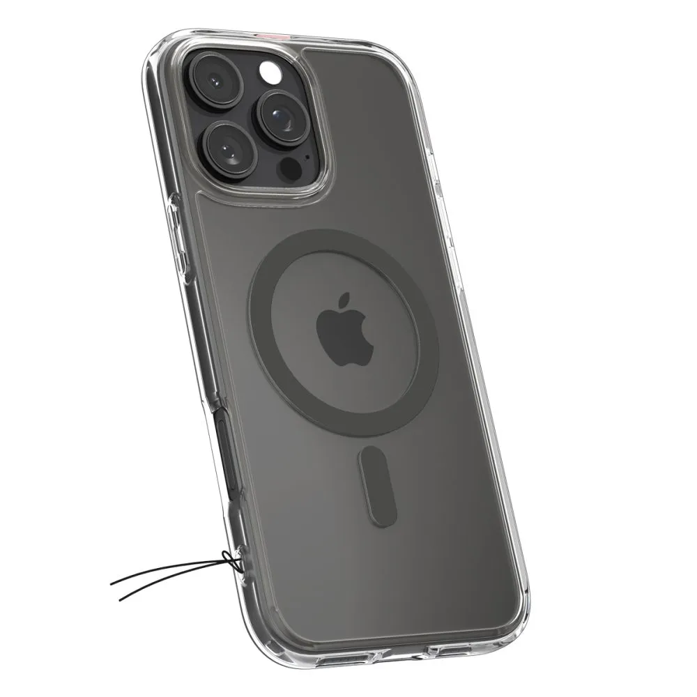 Apple iPhone 16 Pro dėklas SPIGEN ULTRA HYBRID MAG MAGSAFE