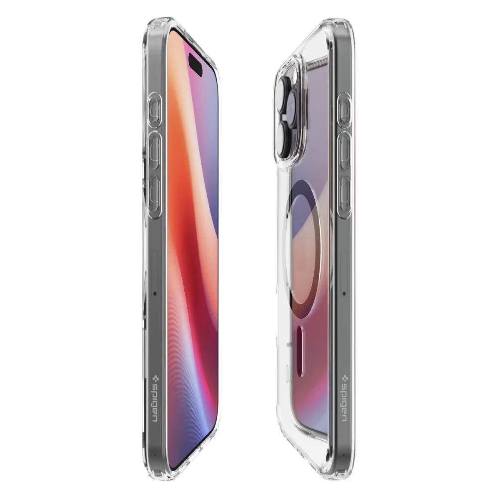 Apple iPhone 16 Pro dėklas SPIGEN ULTRA HYBRID MAG MAGSAFE