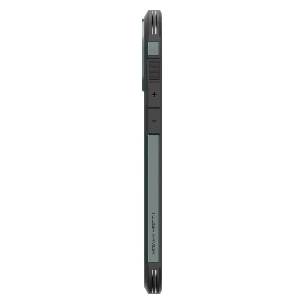 Apple iPhone 16 Pro dėklas SPIGEN TOUGH ARMOR MAG MAGSAFE