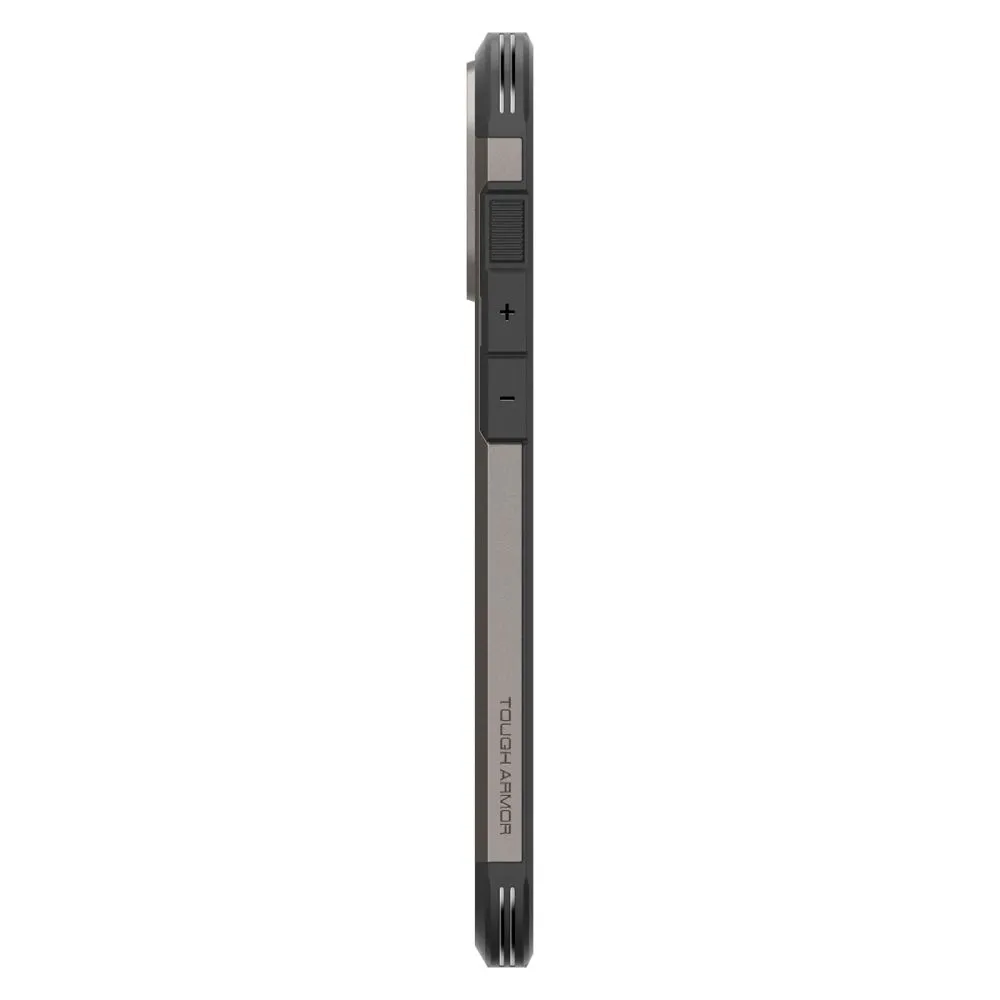 Apple iPhone 16 Pro dėklas SPIGEN TOUGH ARMOR MAG MAGSAFE