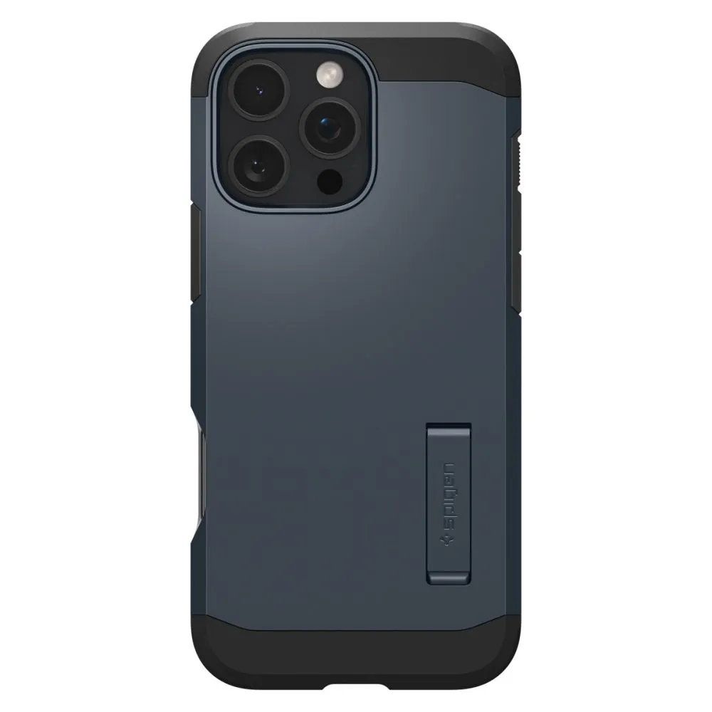 Apple iPhone 16 Pro dėklas SPIGEN TOUGH ARMOR MAG MAGSAFE