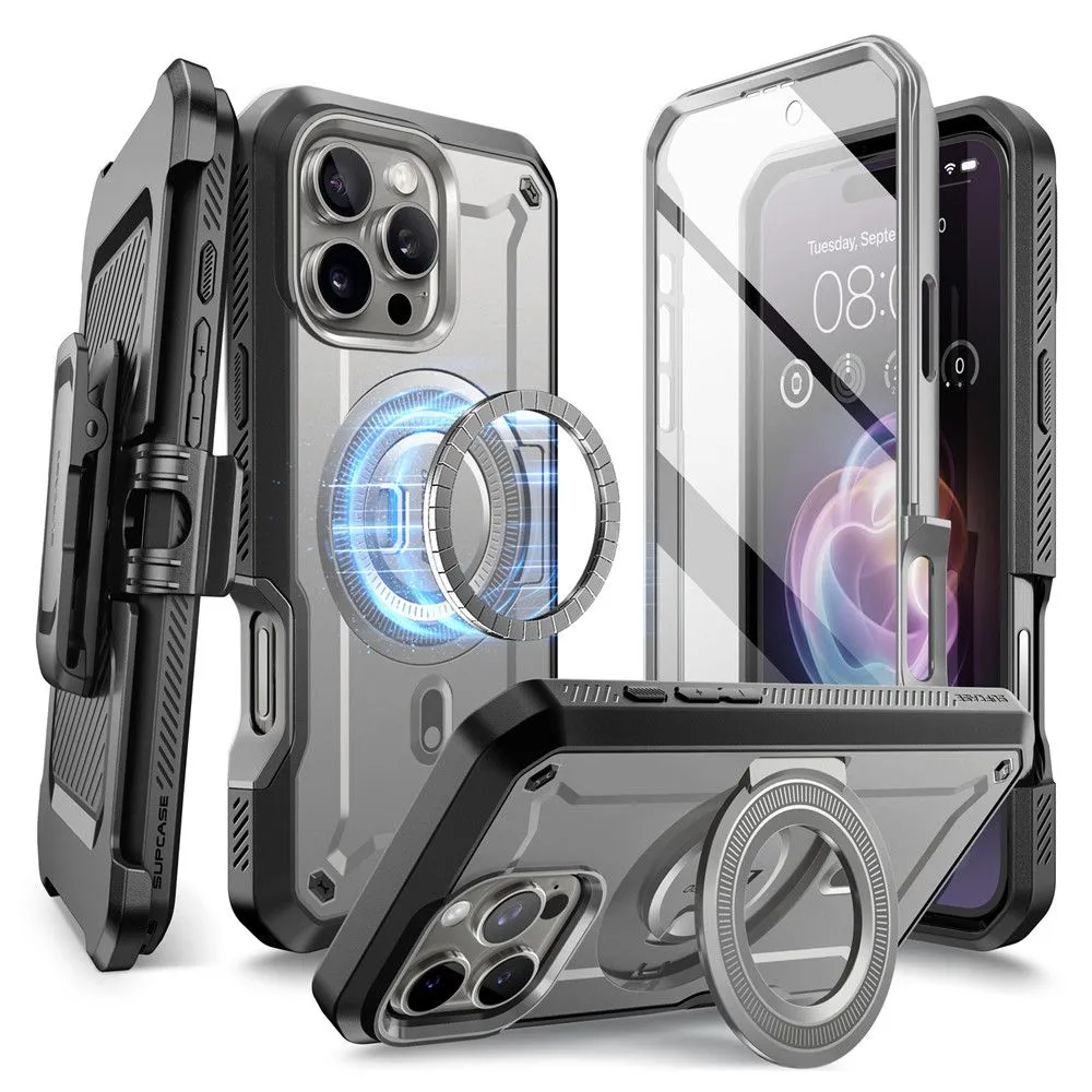 Apple iPhone 16 Pro dėklas SUPCASE UB PRO MAG MAGSAFE