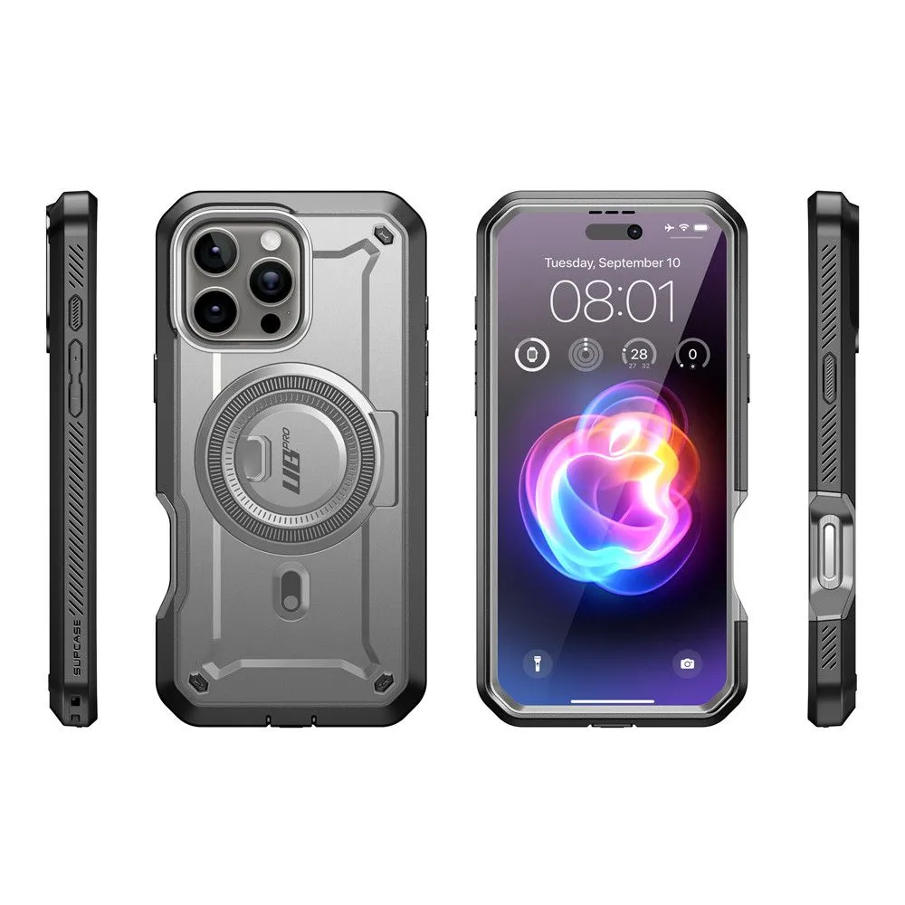 Apple iPhone 16 Pro dėklas SUPCASE UB PRO MAG MAGSAFE