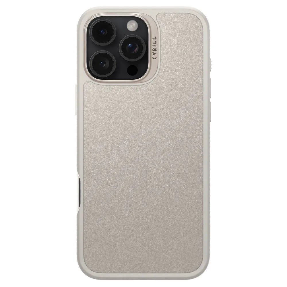 Apple iPhone 16 Pro dėklas SPIGEN CYRILL KAJUK MAG MAGSAFE