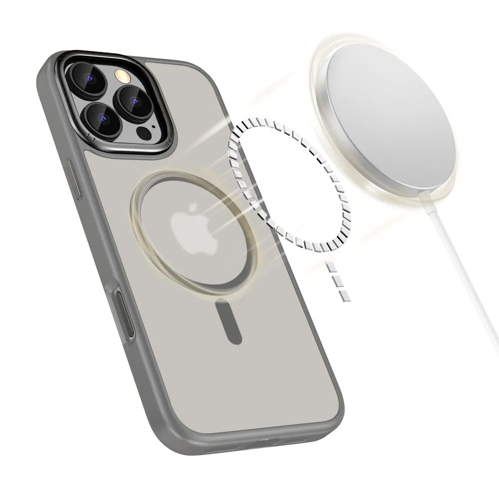 Apple iPhone 16 Pro dėklas TECH-PROTECT MAGEDGE MAGSAFE