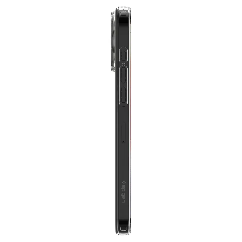 Apple iPhone 16 Pro skal transparent SPIGEN LIQUID CRYSTAL MAG MAGSAFE