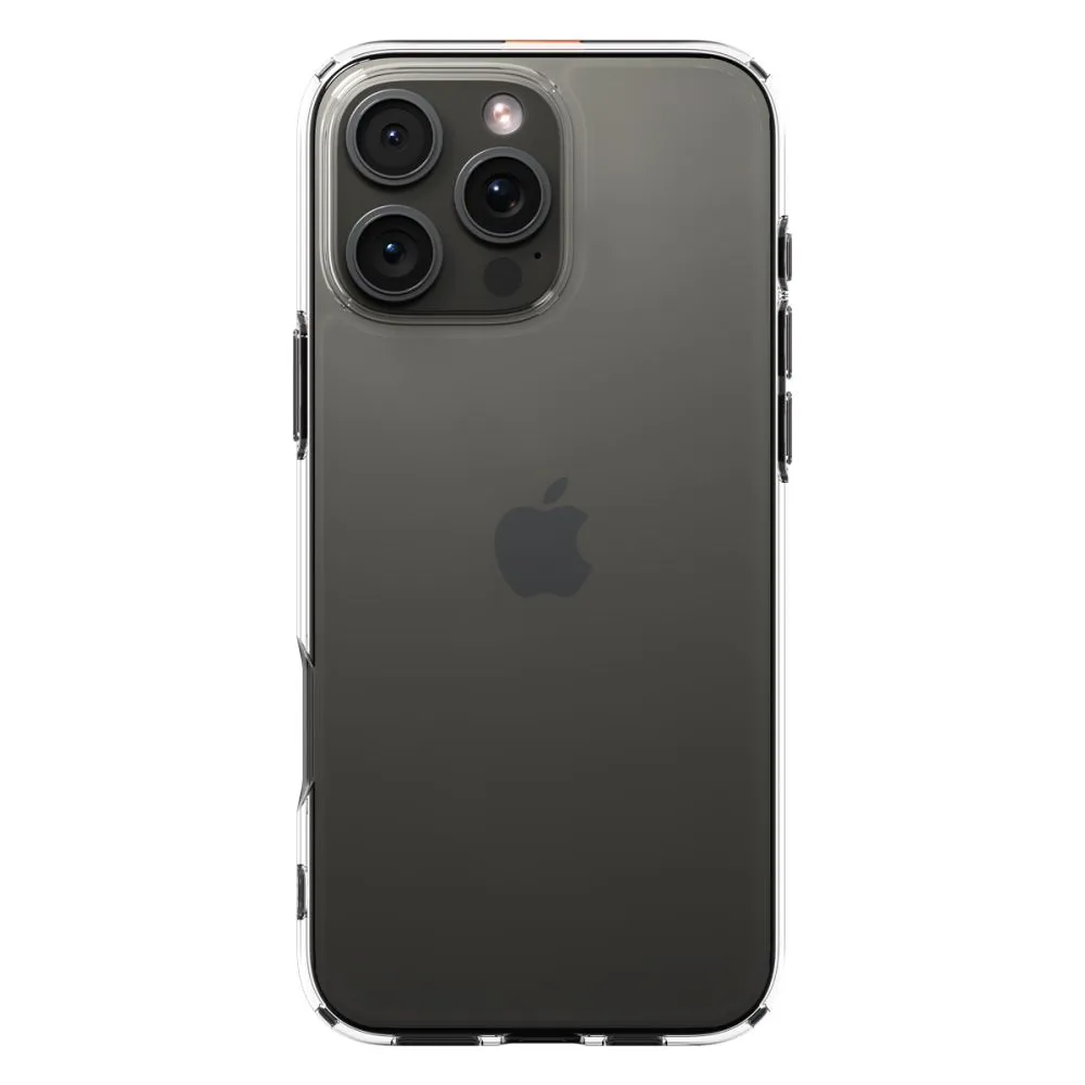Apple iPhone 16 Pro dėklas skaidrus SPIGEN ULTRA HYBRID