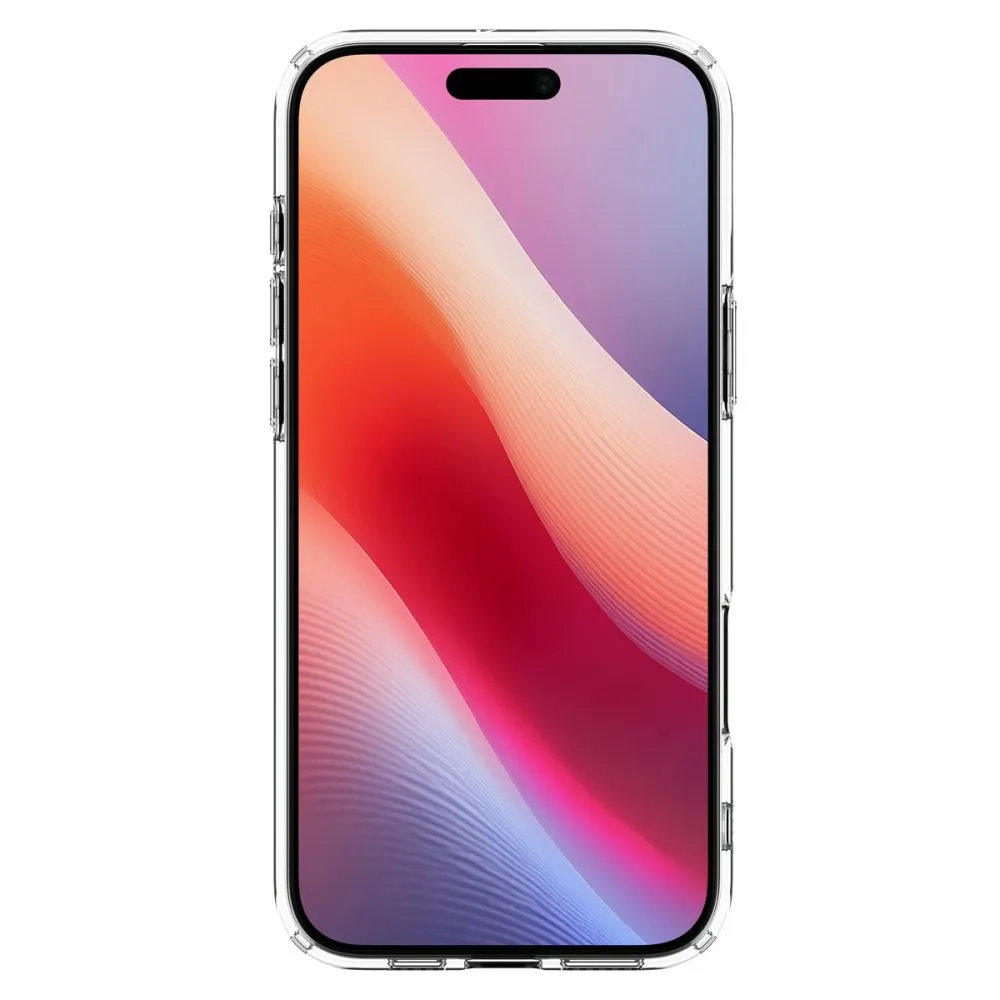 Apple iPhone 16 Pro dėklas skaidrus SPIGEN ULTRA HYBRID