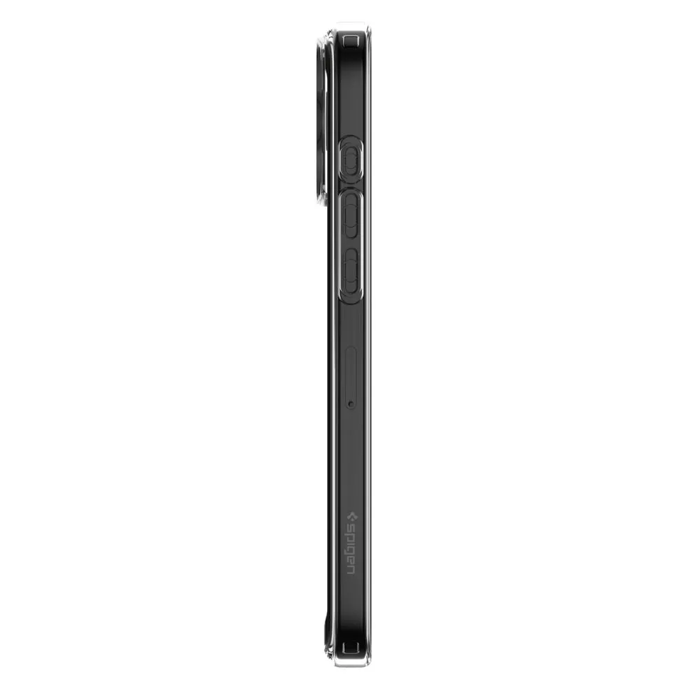 Apple iPhone 16 Pro dėklas skaidrus SPIGEN ULTRA HYBRID