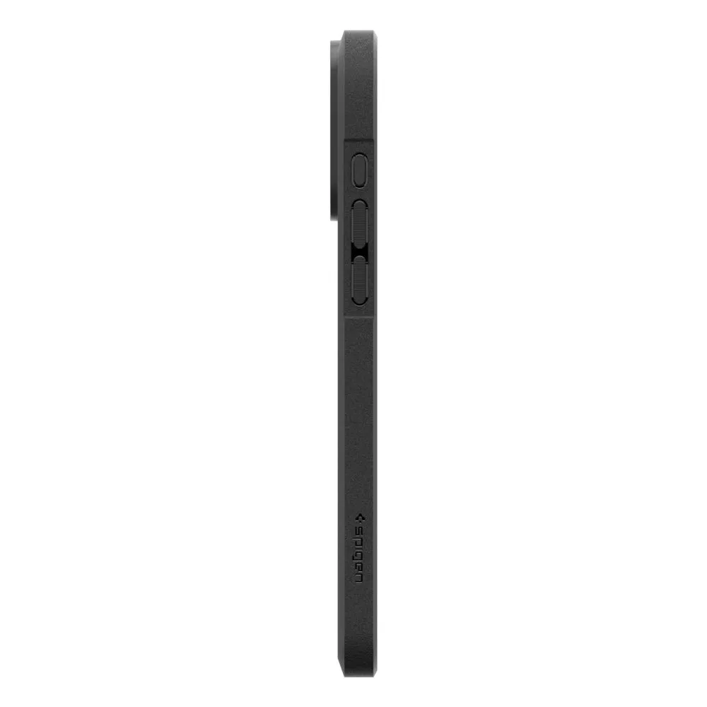 Apple iPhone 16 Pro dėklas Juoda SPIGEN CORE ARMOR MAG MAGSAFE
