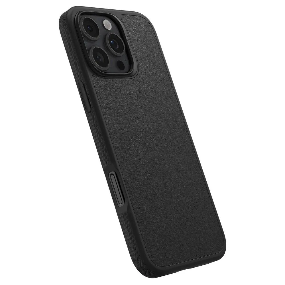 Apple iPhone 16 Pro dėklas Juoda SPIGEN CYRILL KAJUK MAG MAGSAFE