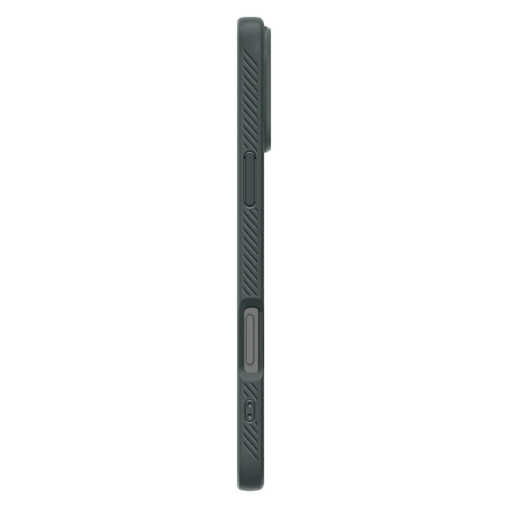 Apple iPhone 16 Pro dėklas žalia SPIGEN LIQUID AIR