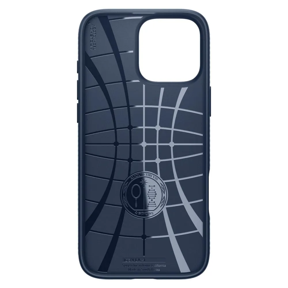 Apple iPhone 16 Pro case blue SPIGEN LIQUID AIR